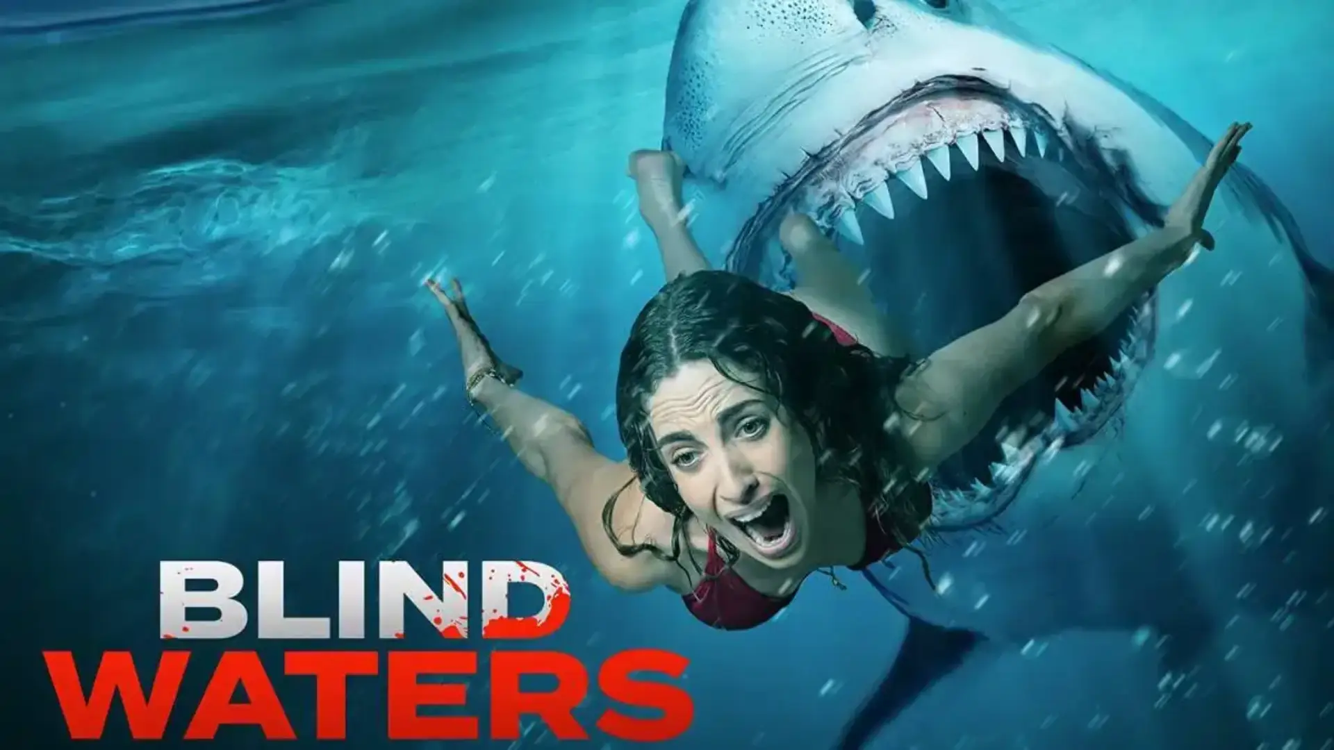 Blind Waters 2023 Hindi Dual Audio WEB-DL 720p - 480p - 1080p