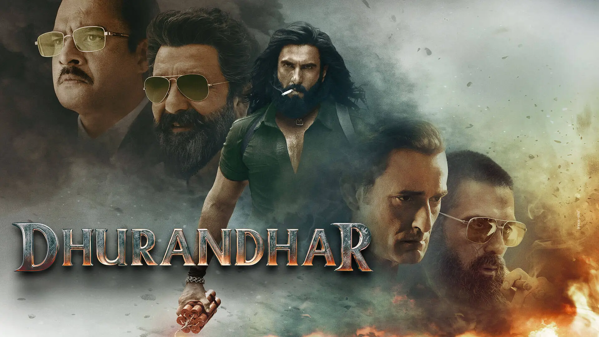 Dhurandhar The Revenge