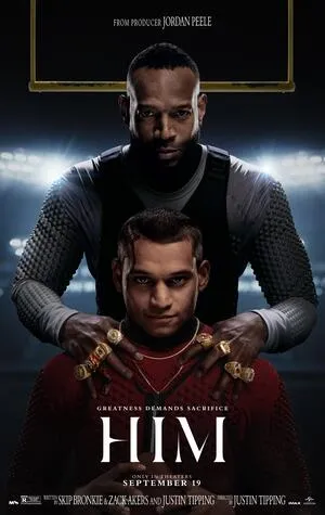HIM 2025 Hindi Dual Audio WEB-DL 720p - 480p - 1080p