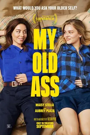 My Old Ass 2024 Hindi Dual Audio WEB-DL 720p - 480p - 1080p