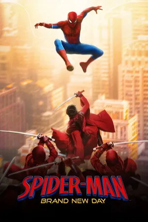 Spider-Man: Brand New Day 2026 Hindi Multi Audio Line V3 HQ-HDTC 720p - 480p - 1080p