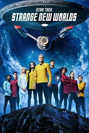 Star Trek: Strange New Worlds 2026 Season 1 Hindi - English Audio WEB-DL 720p - 480p - 1080p [EP - 01 ADDED]