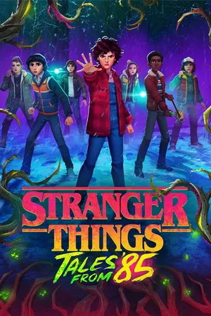 Stranger Things: Tales from 