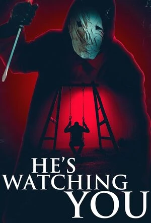 He
