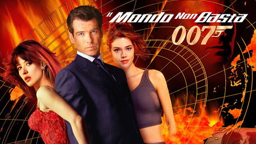 The World Is Not Enough (1999) Hindi Dual Audio 480p BluRay 400MB