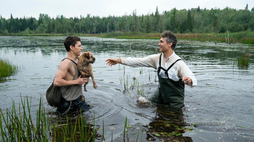 Chaos Walking (2021) Hindi Dual Audio 480p BluRay 500MB