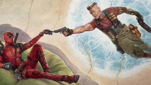 Deadpool 2 (2018) Movie (English) 480p HDCAM [300MB]