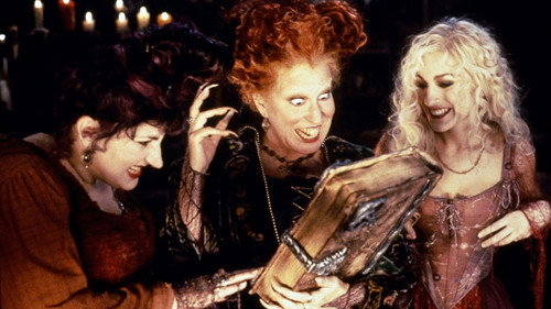Hocus Pocus 1993 Hindi Dual Audio 480p BluRay 320MB