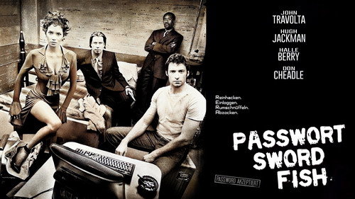 Swordfish (2001) Hindi Dual Audio 480p BluRay 350MB