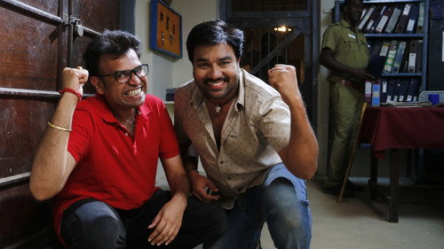 Chennai 600028 II 2016 Hindi Dubbed 720p HDRip [1.3GB]