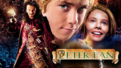 Peter Pan (2003) Hindi Dual Audio 480p BluRay 450MB