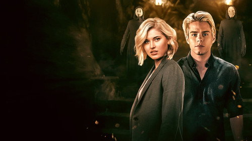The Order (2020) Season 1 Dual Audio Hindi Web Series HDRip 720p | [COMPLETE]