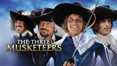 The Three Musketeers (1973) 100mb Hindi Dual Audio movie Hevc BRRip Download