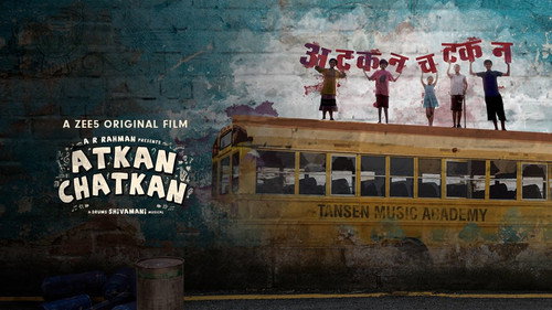 Atkan Chatkan (2020) hindi Movie 480p HDRip - [340MB]