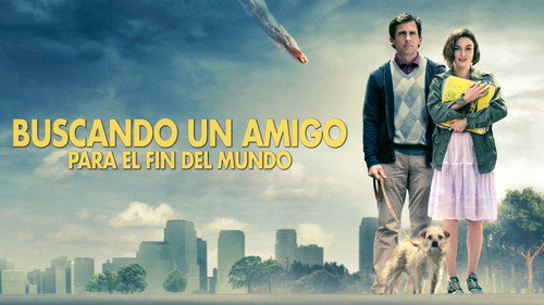 Seeking a Friend For The End of The World 2012 Dual Audio Hindi 720p BluRay [830MB] ESubs