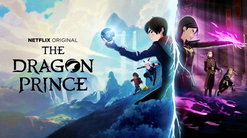 The Dragon Prince (2018) S02 Hindi 720p | 480p | HDRip [Complete]