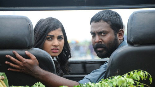 Achamindri 2016 Hindi Dual Audio 480p Uncut HDRip 350MB