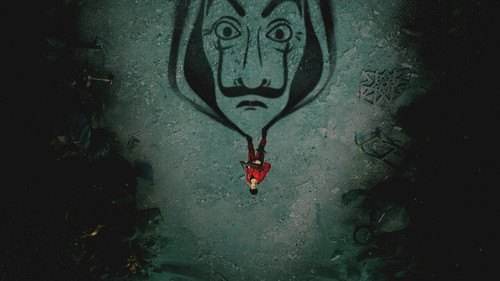 Money Heist (2021) Season 5 – Part 2 – Hindi Dubbed (6-10 Episodes) HDRip – 720p – 480p