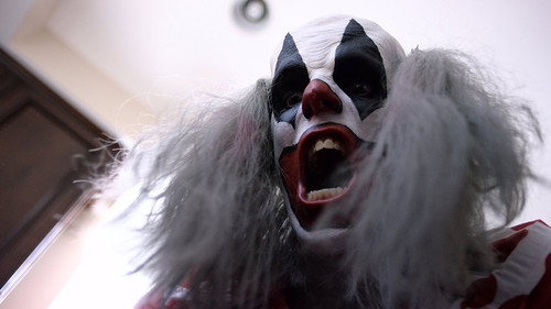 Clowntergeist (2017) Hindi Dual Audio 480p BluRay 300MB