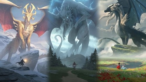 The Dragon Prince (2018) S02 Hindi 720p | 480p | HDRip [Complete]
