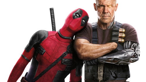 Deadpool 2 (2018) Movie (English) 480p HDCAM [300MB]