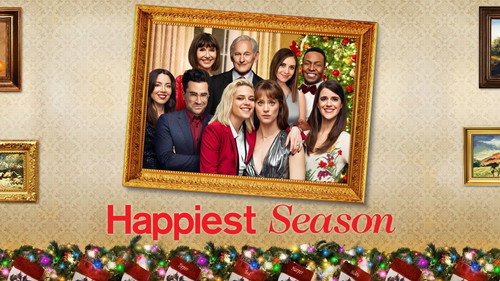 Happiest Season (2021) Hindi Dual Audio 480p HDRip 330MB