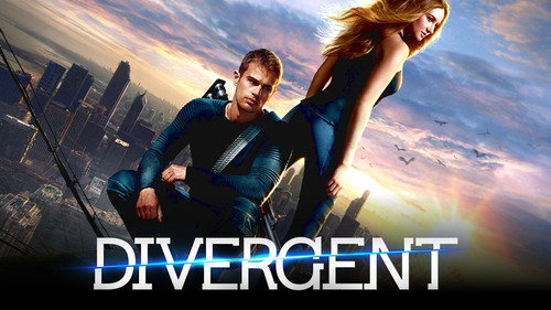 Divergent (2014) Hindi Dual Audio 480p BluRay 450MB