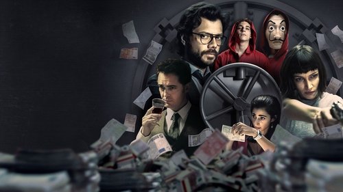 Money Heist (2021) Season 5 – Part 2 – Hindi Dubbed (6-10 Episodes) HDRip – 720p – 480p