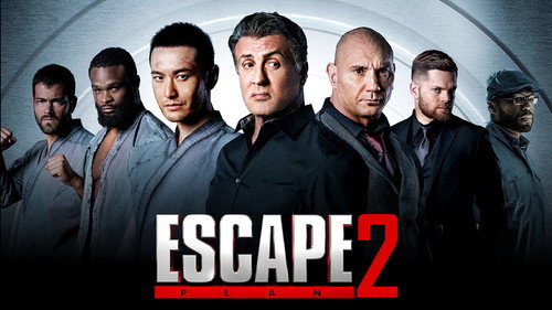 Escape Plan 2: Hades (2018) Movie (English) 720p DVDRip [850MB]