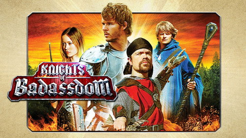 Knights of Badassdom 2013 Hindi Dual Audio 480p BluRay 300MB