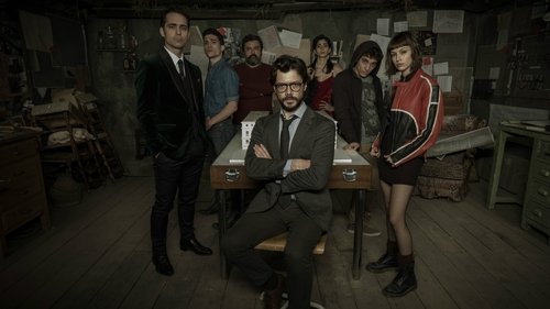 Money Heist (2021) Season 5 – Part 2 – Hindi Dubbed (6-10 Episodes) HDRip – 720p – 480p
