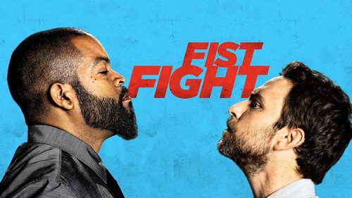 Fist Fight (2017) English Full Movie HD-ts [700MB]