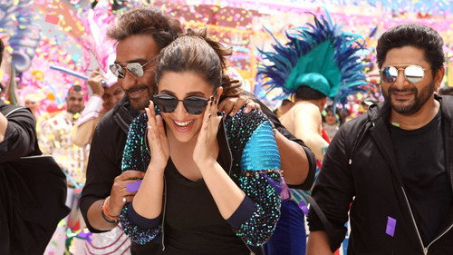 Golmaal Again (2017) 220mb hindi movie Hevc DVDRip Download