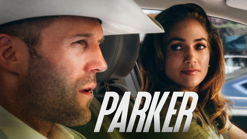 Parker (2013) Hindi Dual Audio 480p BluRay 400MB