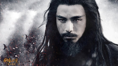 Zhongkui Snow Girl and the Dark Crystal (2015) Hindi Dual Audio 720p BluRay [1GB]