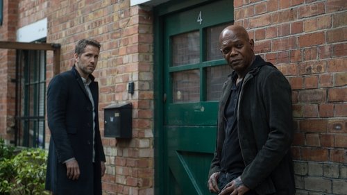 The Hitmans Bodyguard 2017 Hindi (Org) Dual Audio 480p BluRay 350MB
