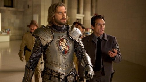 Night at the Museum: Secret of the Tomb (2014) Hindi Dual Audio 480p BluRay 400MB
