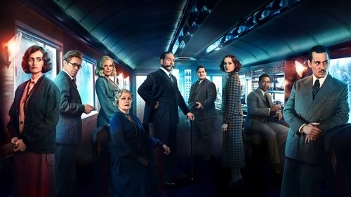 Murder on the Orient Express (2017) Dual Audio Hindi 480p BluRay 370MB