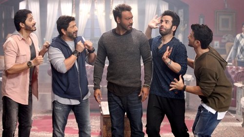 Golmaal Again (2017) 220mb hindi movie Hevc DVDRip Download