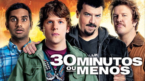30 Minutes or Less (2011) Hindi Dual Audio 480p BluRay 280MB
