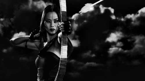 Sin City A Dame to Kill For 2014 Hindi Dual Audio 480p - 450MB