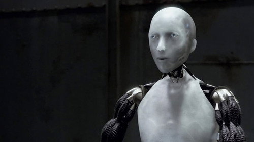 I, Robot (2004) Hindi Dual Audio 480p BluRay 300MB