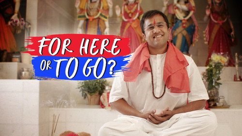For Here or to Go? (2015) Movie 480p HDRip - [300MB]
