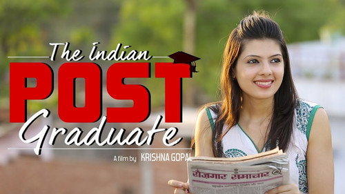 The Indian Post Graduate (2018) Movie 720p HDRip x264 [950MB]