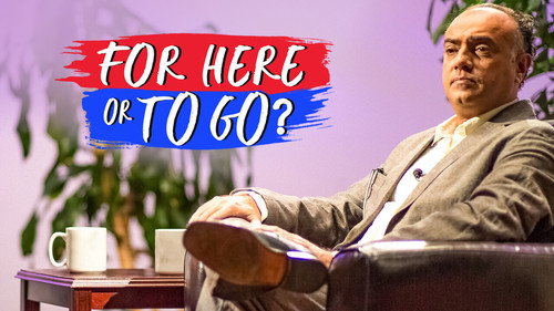 For Here or to Go? (2015) Movie 480p HDRip - [300MB]