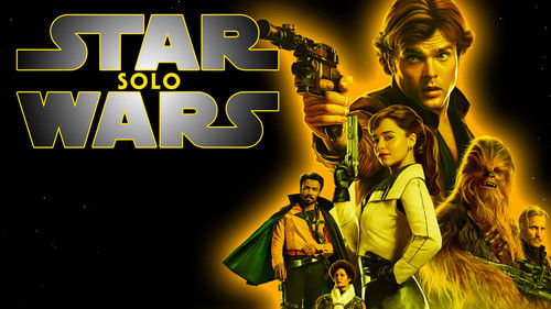 Solo: A Star Wars Story (2018) Movie (English) 480p HDTS [350MB]