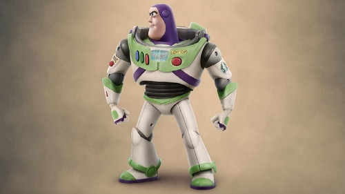 Toy Story 4 (2019) Hindi (Org) Dual Audio 480p BluRay 400MB