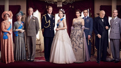 The Crown 2016 Season 1 Complete Dual Audio Hindi - English HDRip 720p ESubs