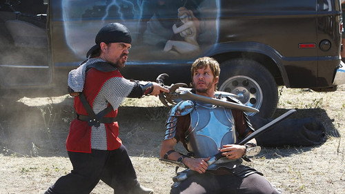 Knights of Badassdom 2013 Hindi Dual Audio 480p BluRay 300MB