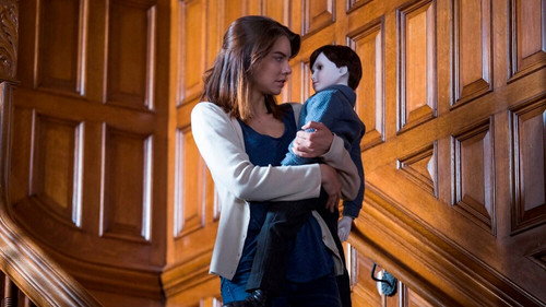 The Boy (2016) Hindi Dual Audio 480p BluRay 300MB